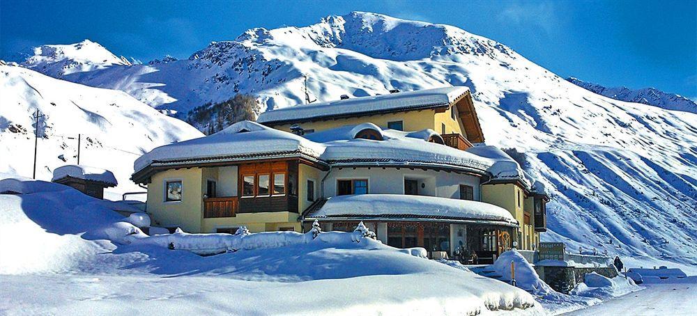 Hotel Alpenjuwel Melago Exterior photo