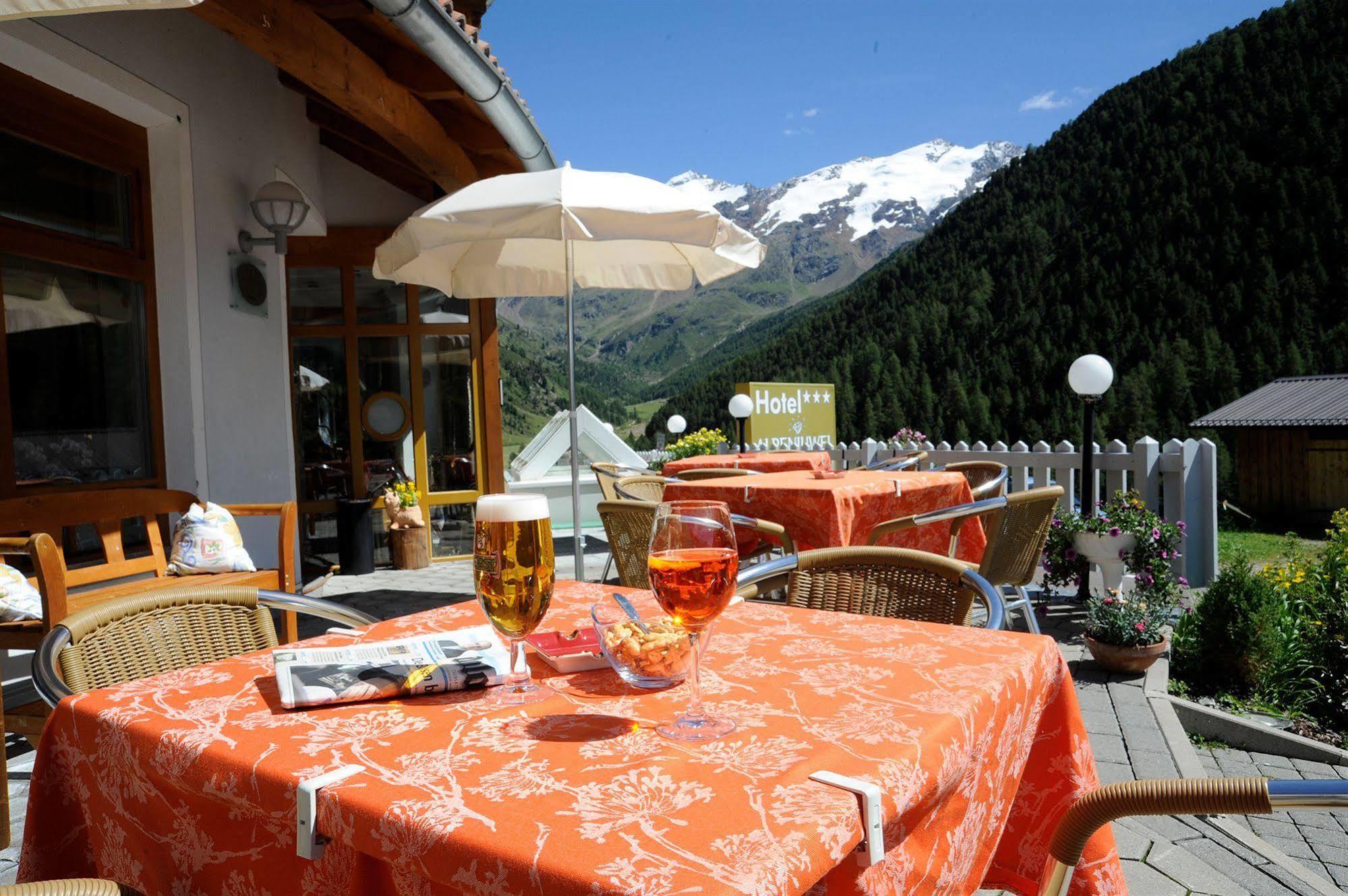 Hotel Alpenjuwel Melago Exterior photo